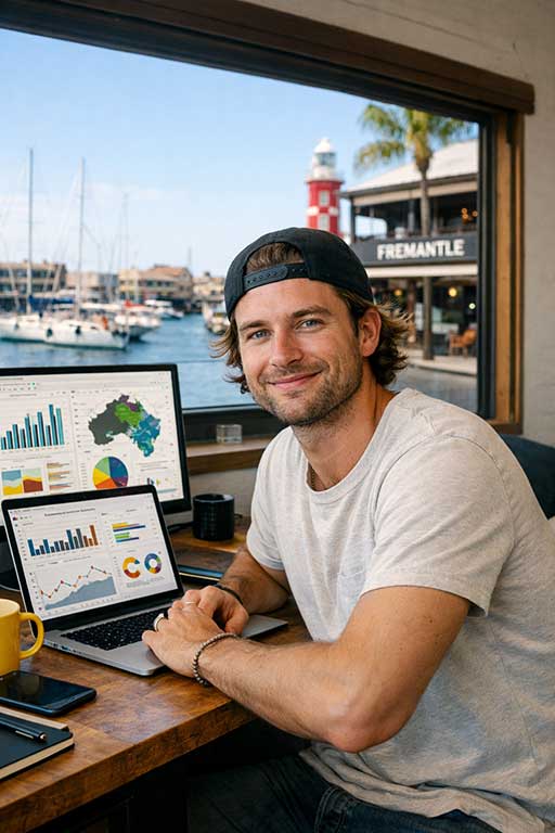 Portrait of an enterprise Power BI consultant